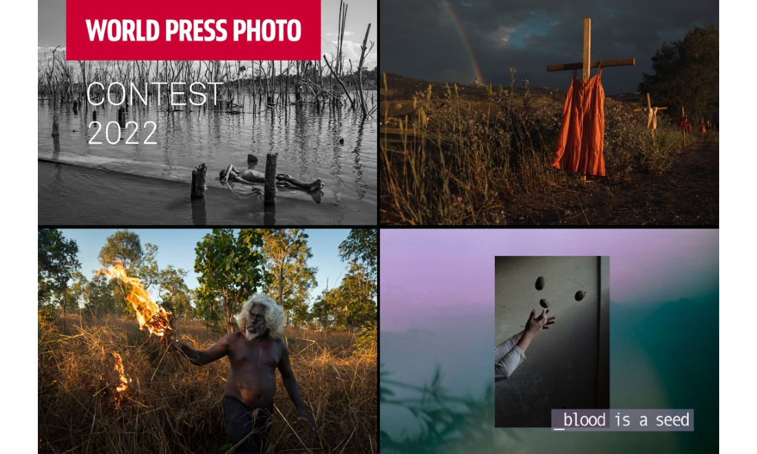 Win tickets to the World Press Photo Exhibition 2022 - Main image / Thumbnail (1100 x 660)