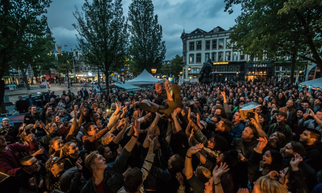 Festival Downtown Rotterdam