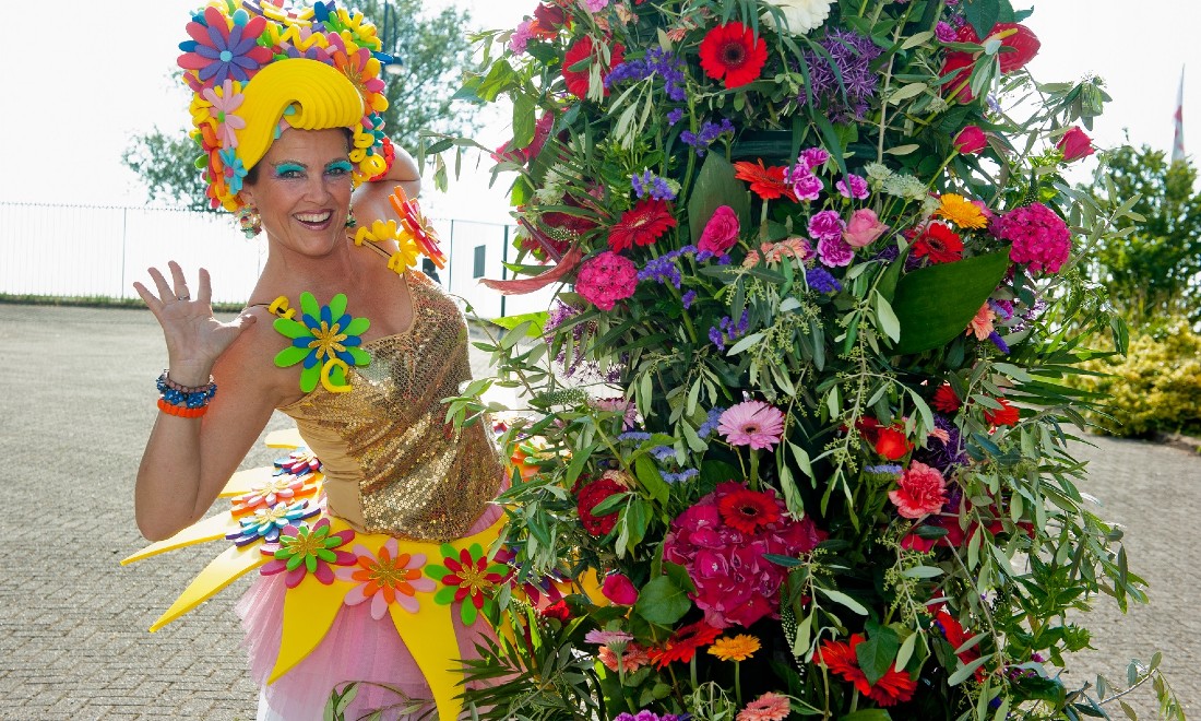Aalsmeer Flower Festival 