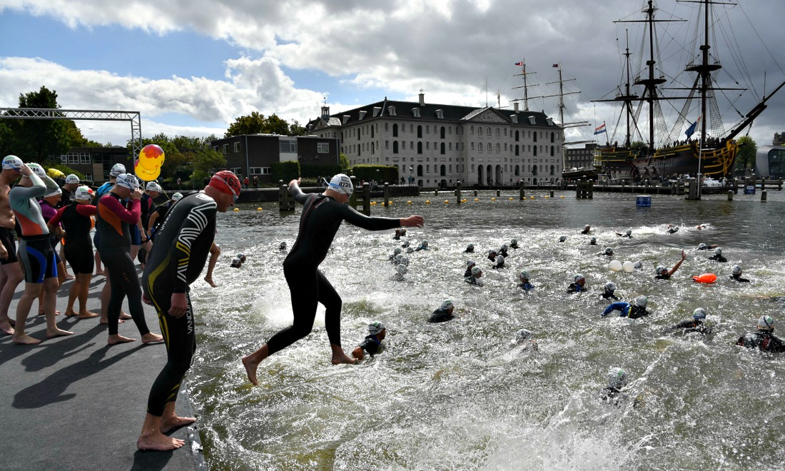 ACS Amsterdam City Swim 