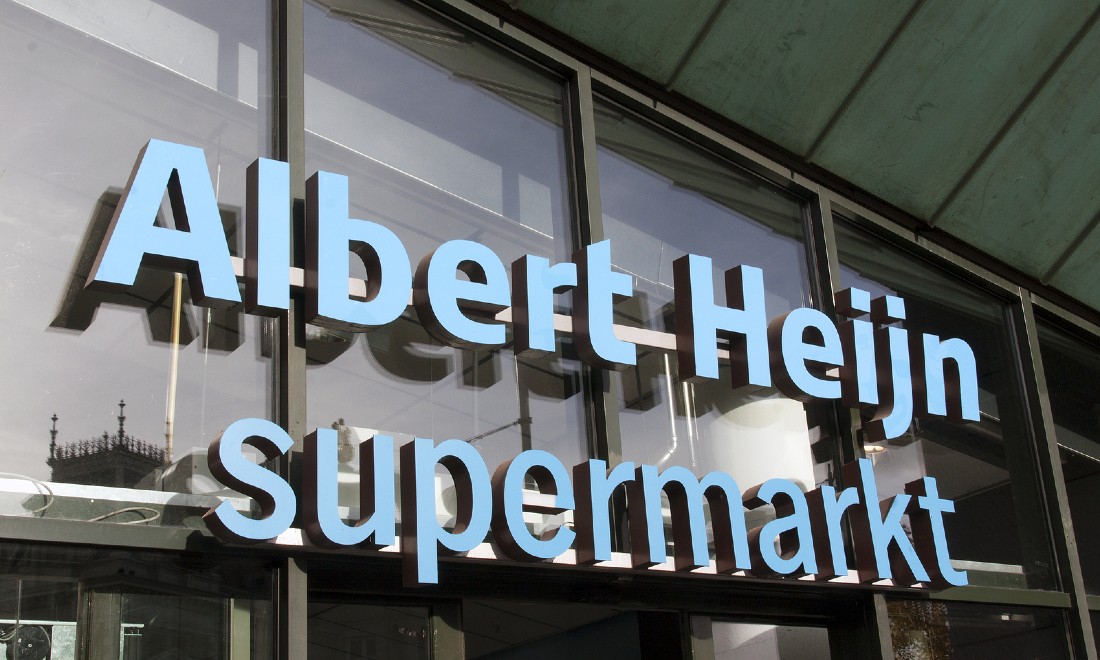 Albert Heijn Dutch Supermarkets