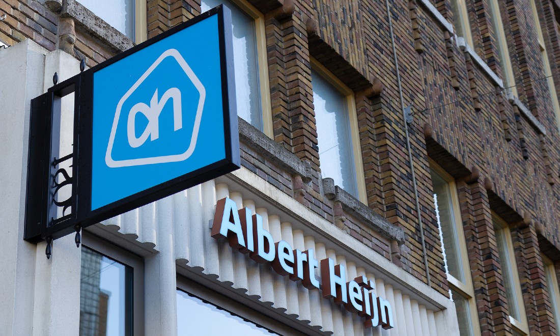 Dutch supermarket Albert Heijn