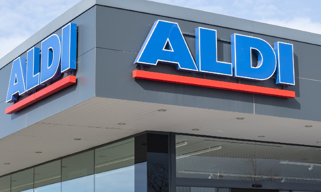 Kassaloze supermarket ALDI Shop & Go checkout-free supermarket the Netherlands