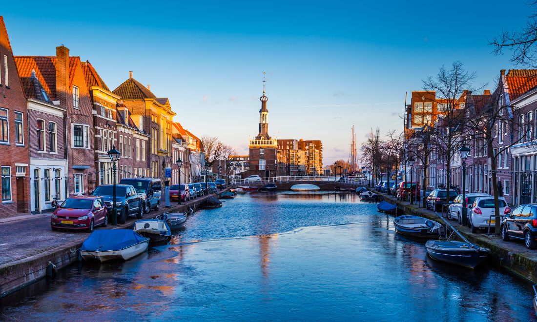 Top 6 reasons to relocate to Alkmaar