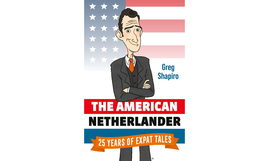 American Netherlander Greg Shapiro