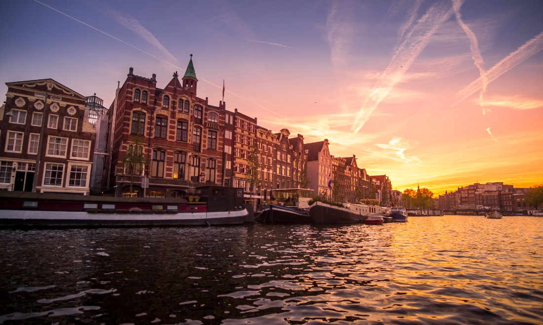 Amsterdam changes new laws taxes 2023