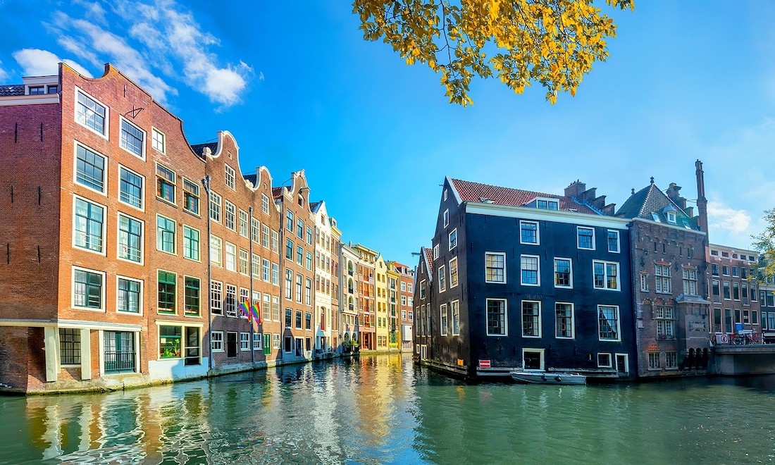 Houses in Amsterdam