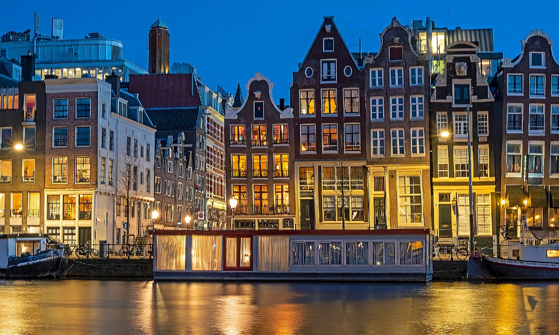 Housing market in Amsterdam