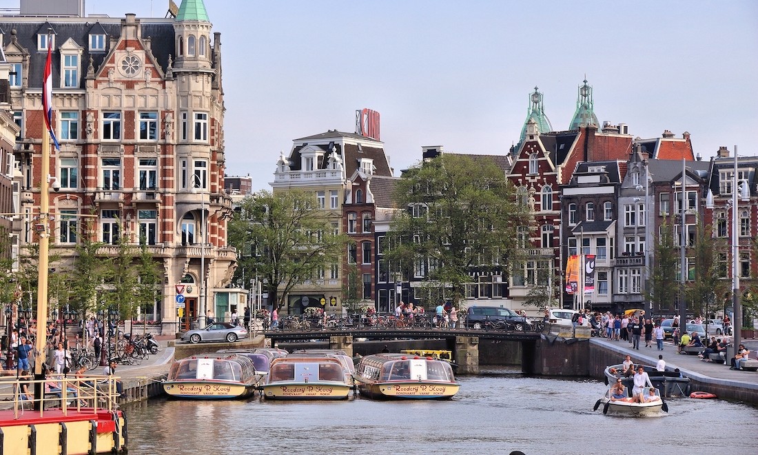 City of Amsterdam