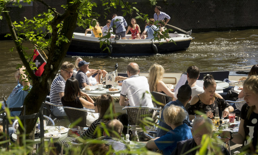 Amsterdam Terrace Festival