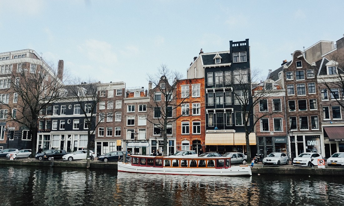 amsterdam canal