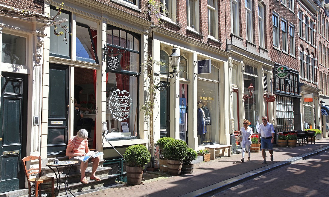 amsterdam nine streets negen straatjes shops