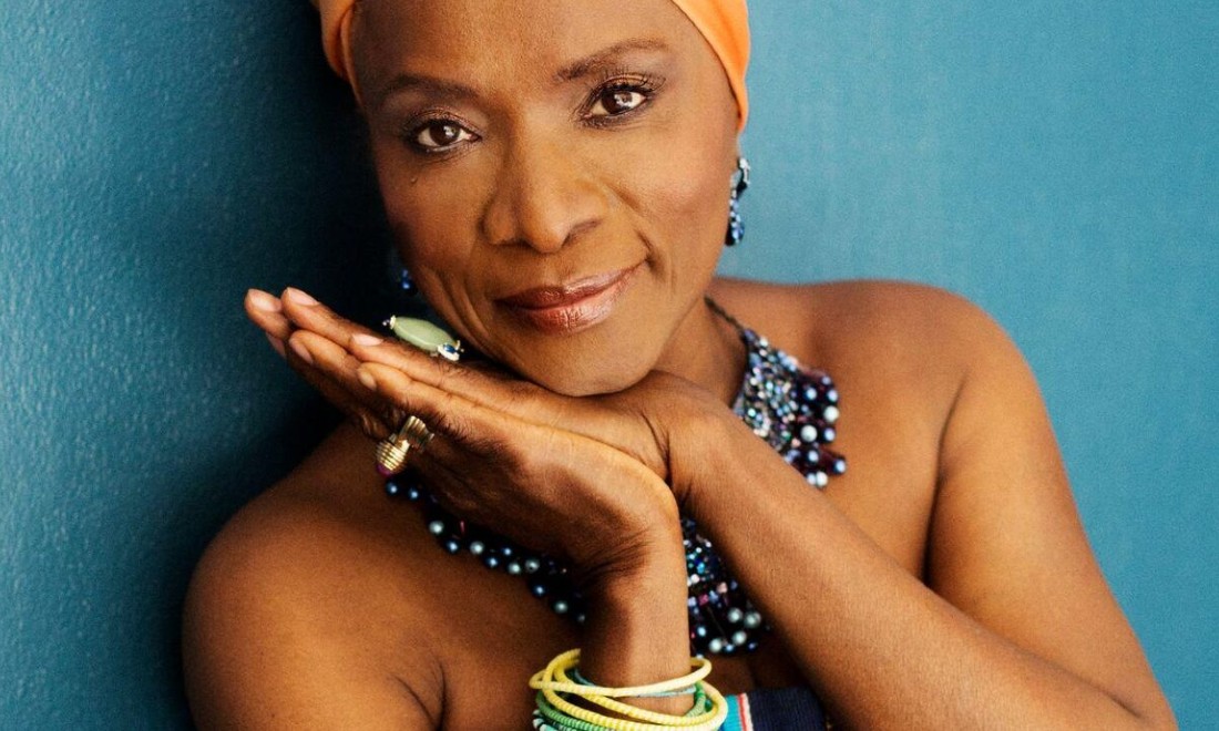 Angélique Kidjo at Concertgebouw