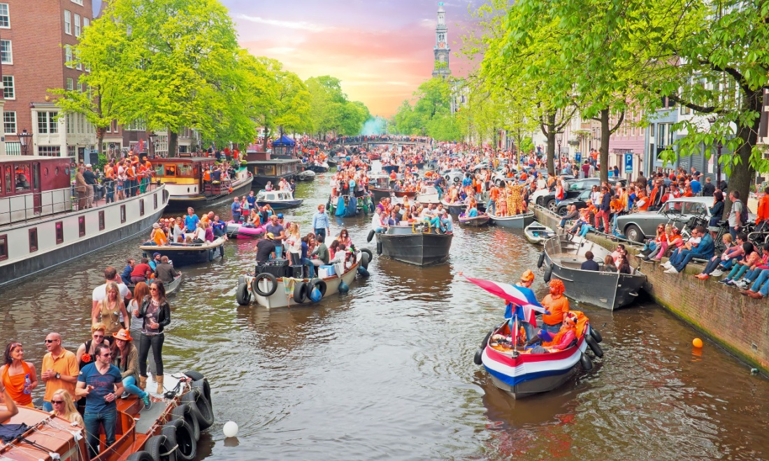 April 2024 expats in the Netherlands