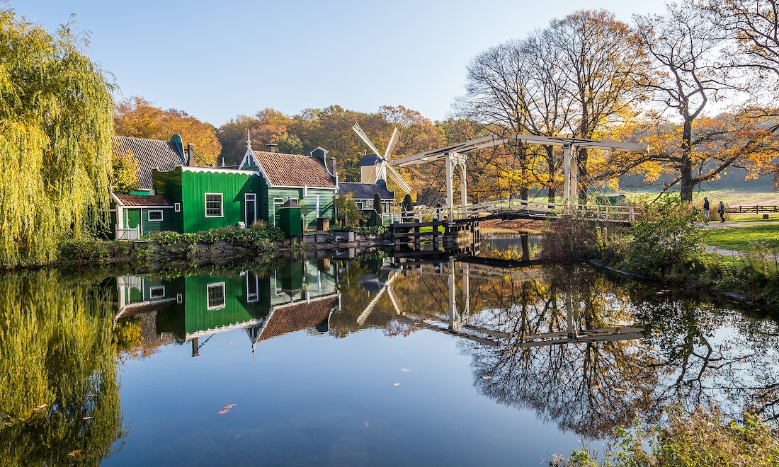 Dutch landscape