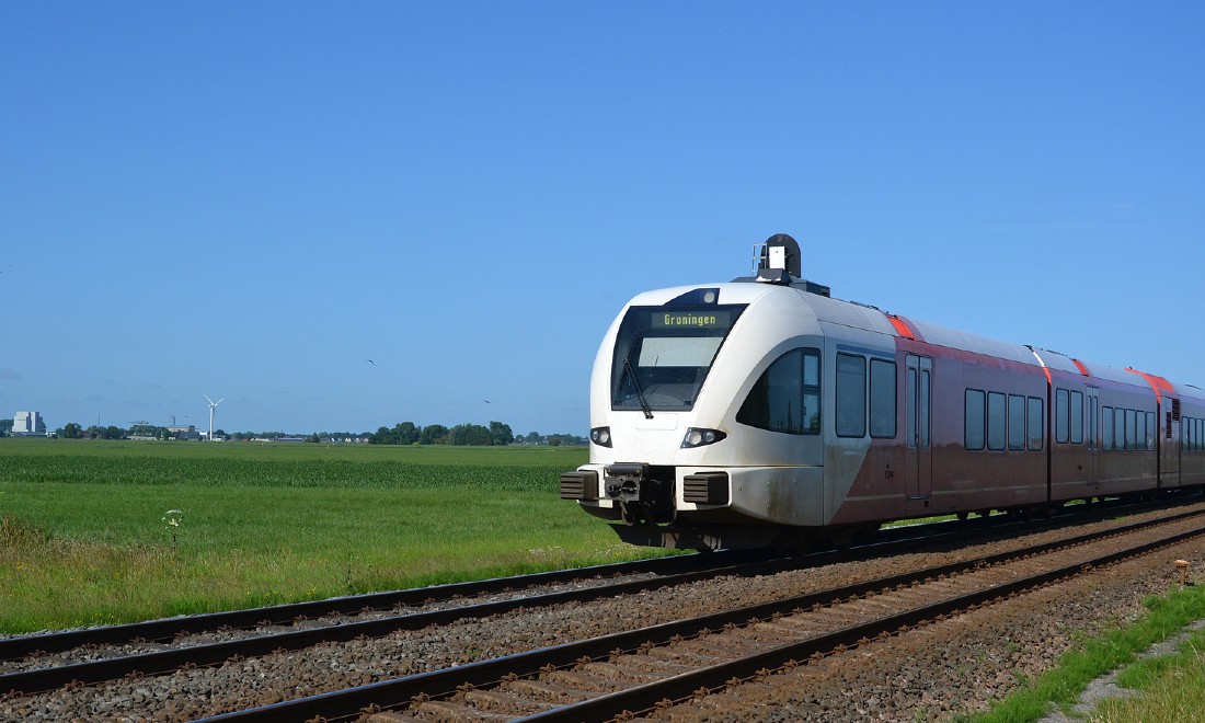 Arriva train strikes Groningen Friesland the Netherlands