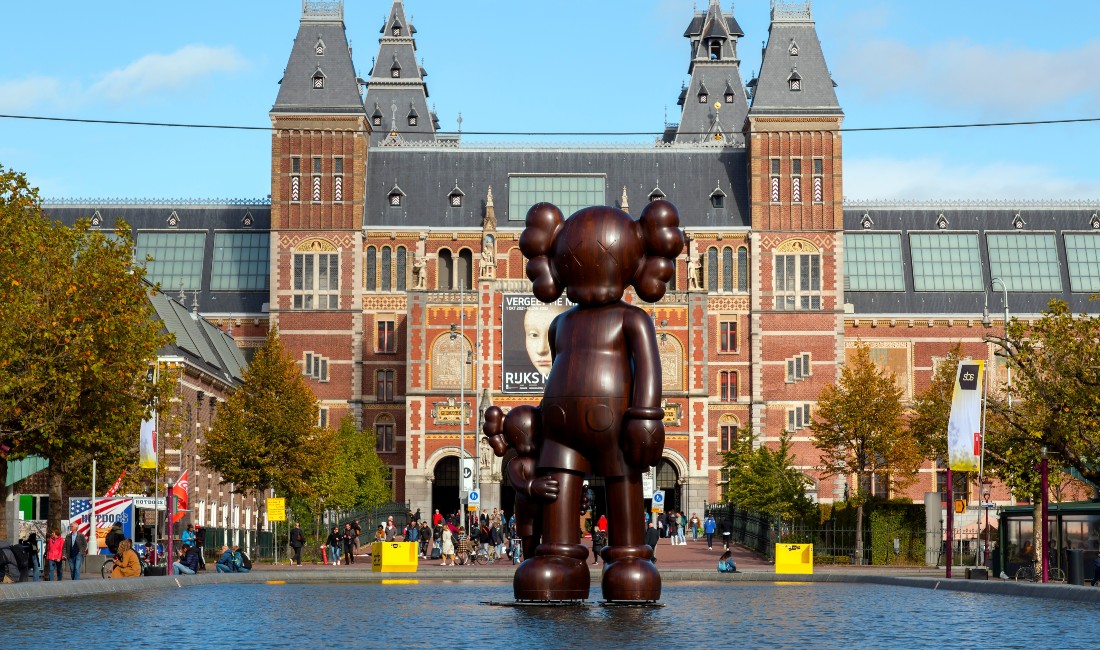 ARTZUID Amsterdam Sculpture Biennial