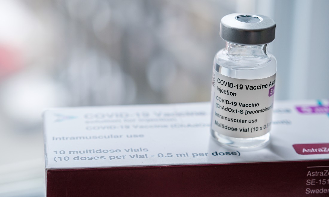 AstraZeneca coronavirus vaccine