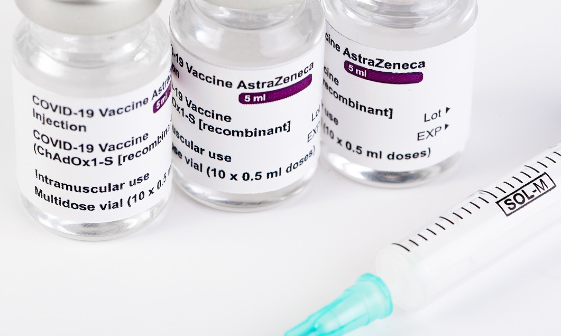 AstraZeneca coronavirus vaccine the Netherlands