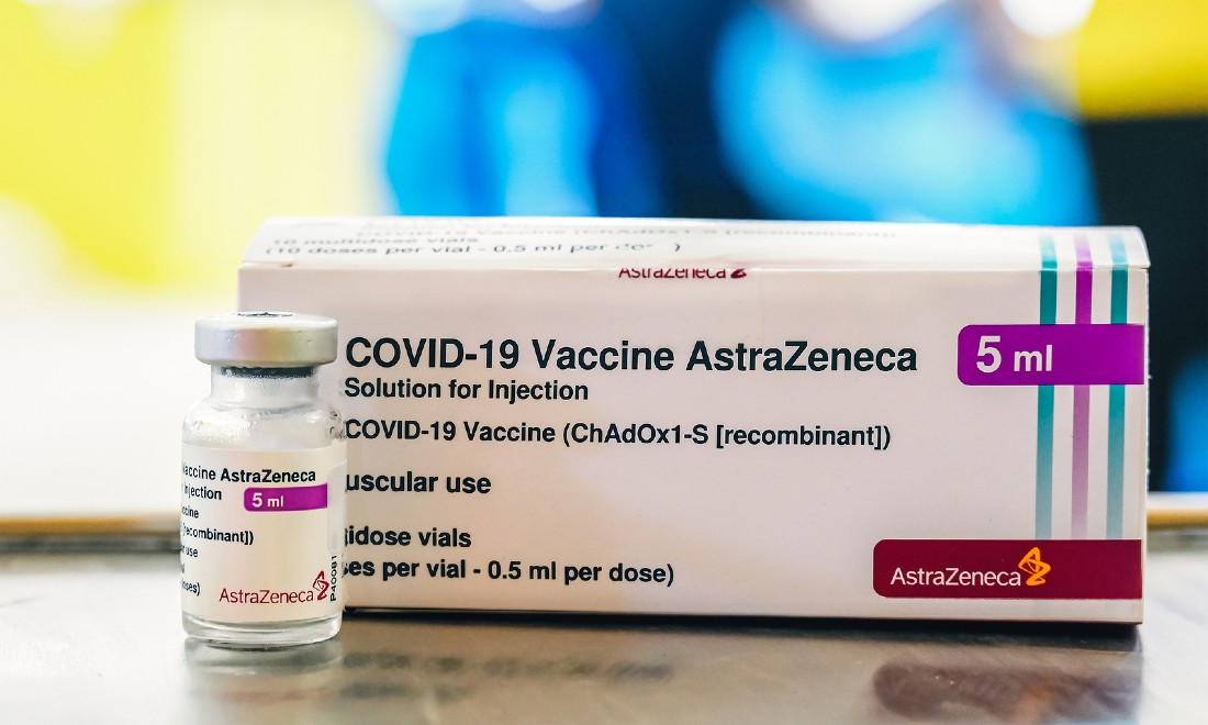 AstraZeneca coronavirus vaccine