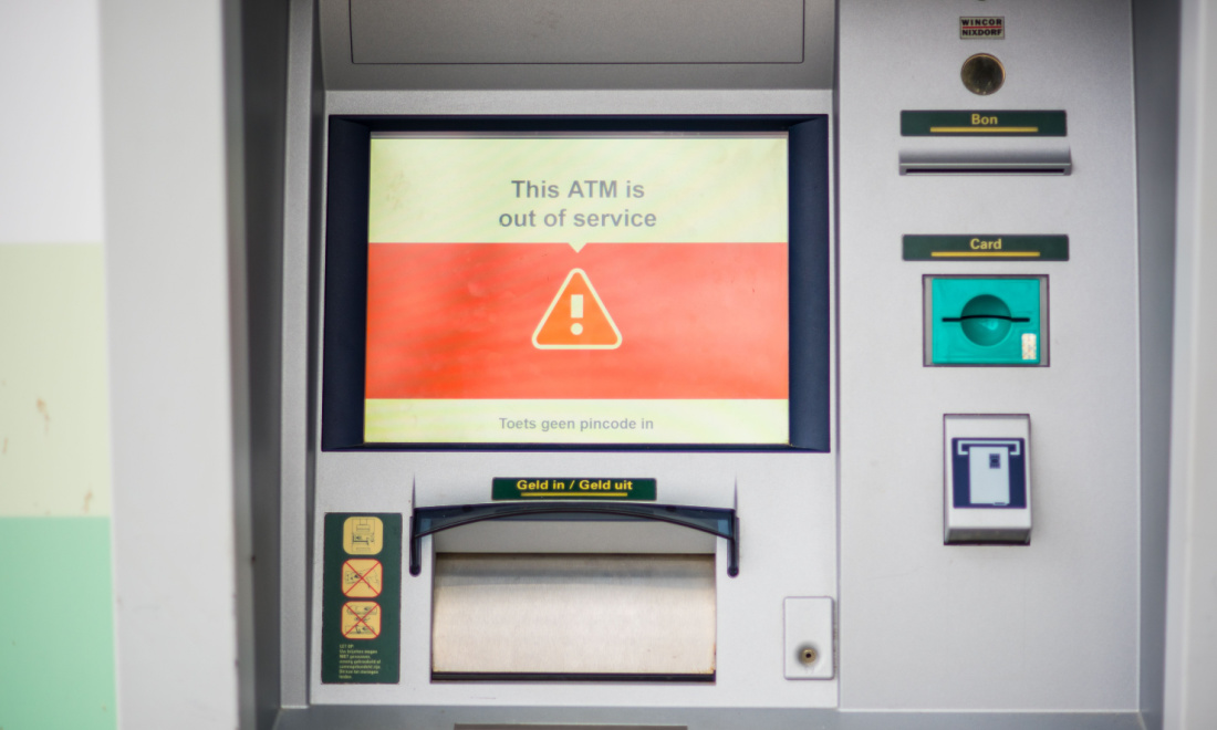 ATM Fraud in the Hague