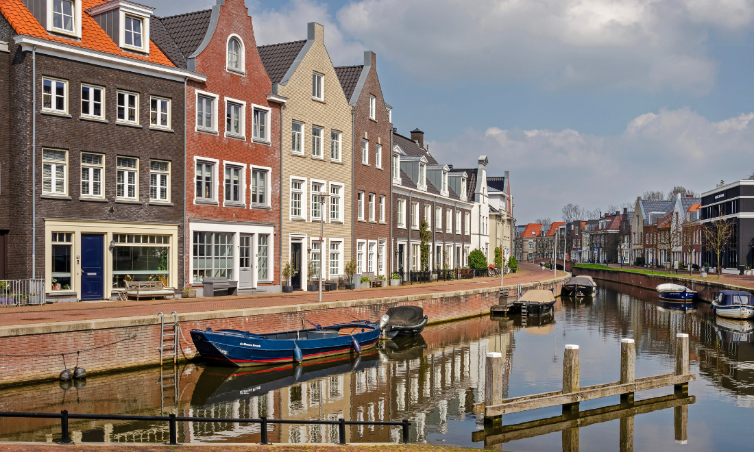 dutch housing