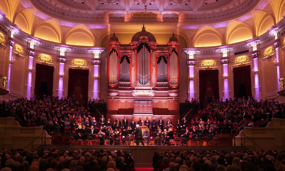 Win VIP tickets to concerts of The Bach Choir & Orchestra of the Netherlands - Main image / Thumbnail (1100 x 660)