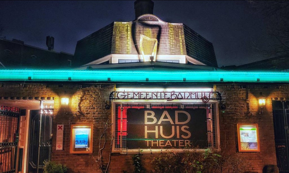 Win tickets to ‘Allo Dad at the Badhuistheater