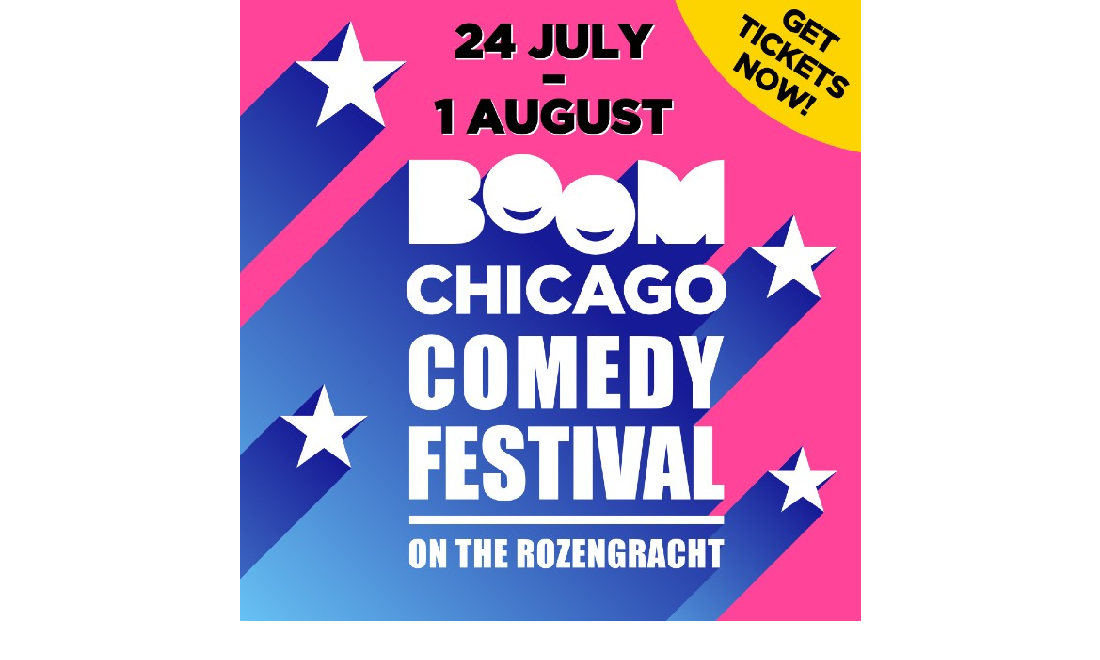 Boom Chicago Comedy Festival