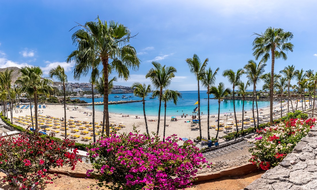 Beach holiday Gran Canaria