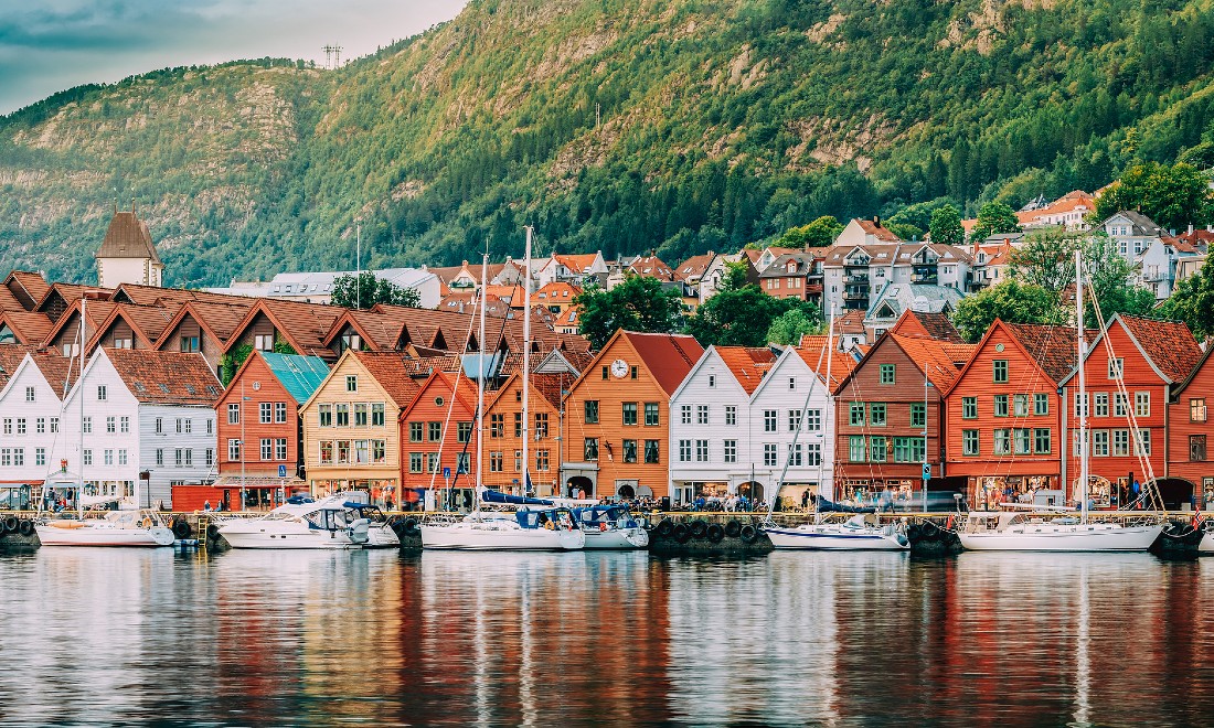 Bergen Norway