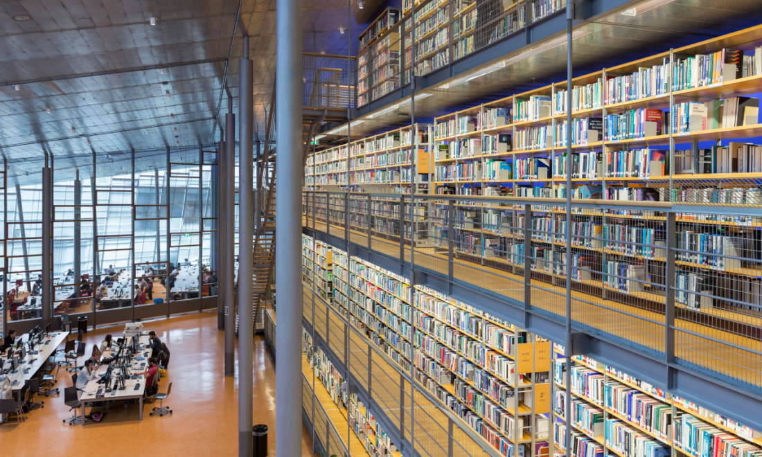 Best universities in Europe TU Delft