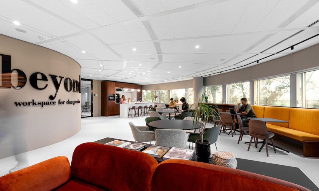 beyond: Redefining flexible workspaces in Amsterdam