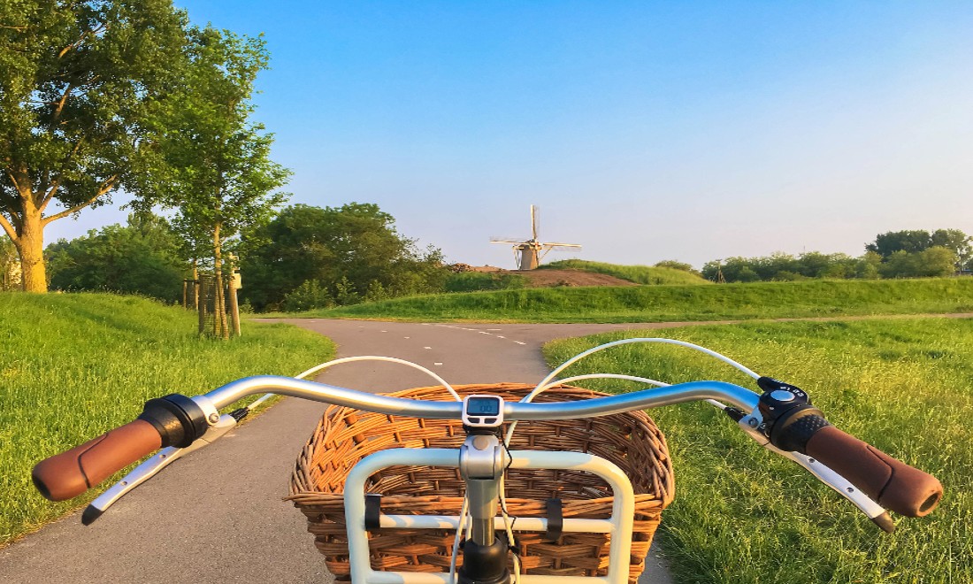 Biking the Netherlands