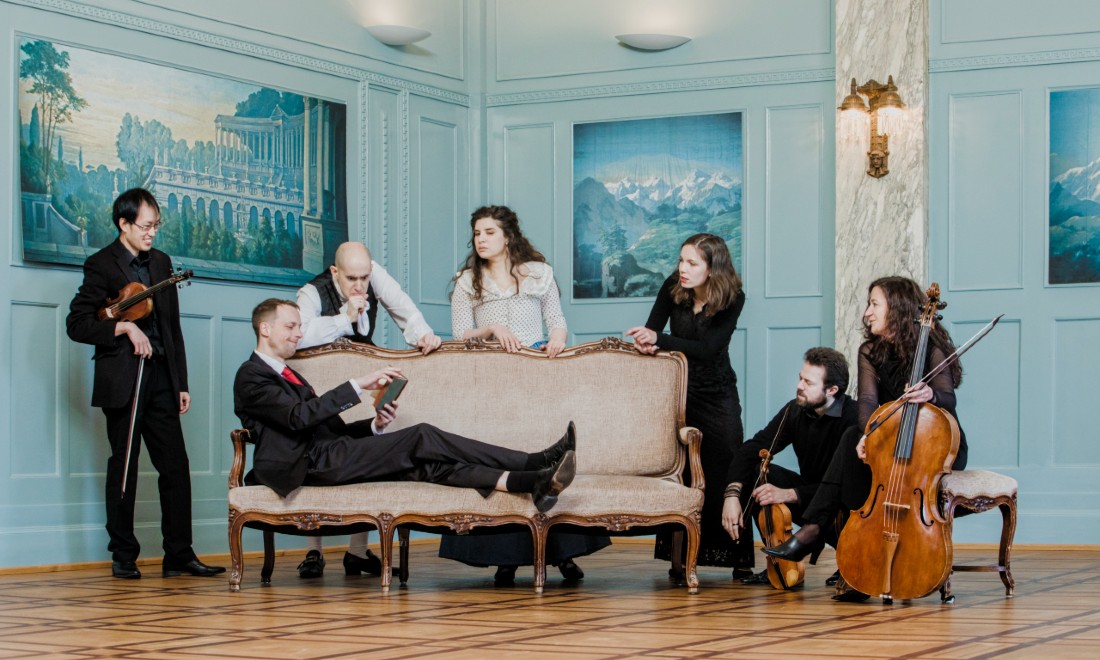 Jörn Boysen at Concertgebouw