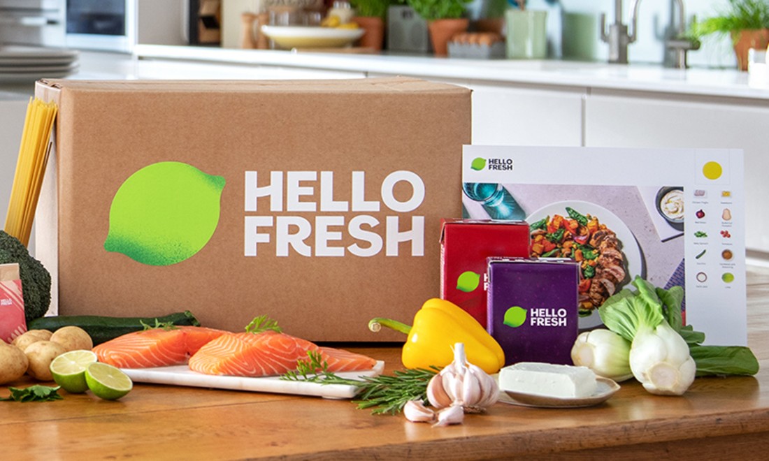 hellofresh box meal box