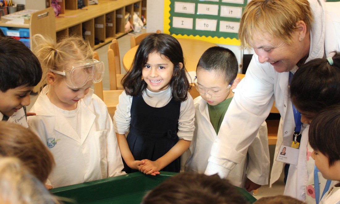 Early Years Open Day at The British School of Amsterdam