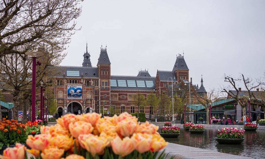 Best Dutch museums Rijksmuseum the Netherlands