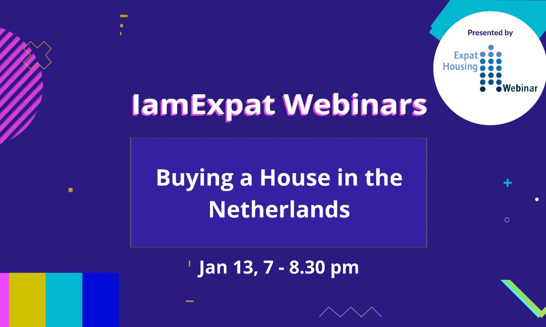 webinar buying a house in the Netherlands