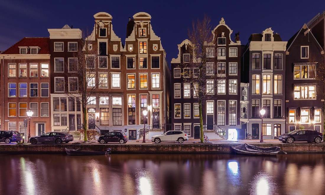 CBS falling house prices the Netherlands