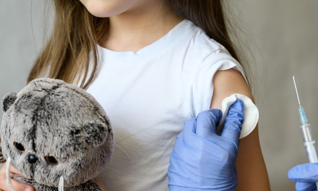 Children coronavirus vaccination the Netherlands