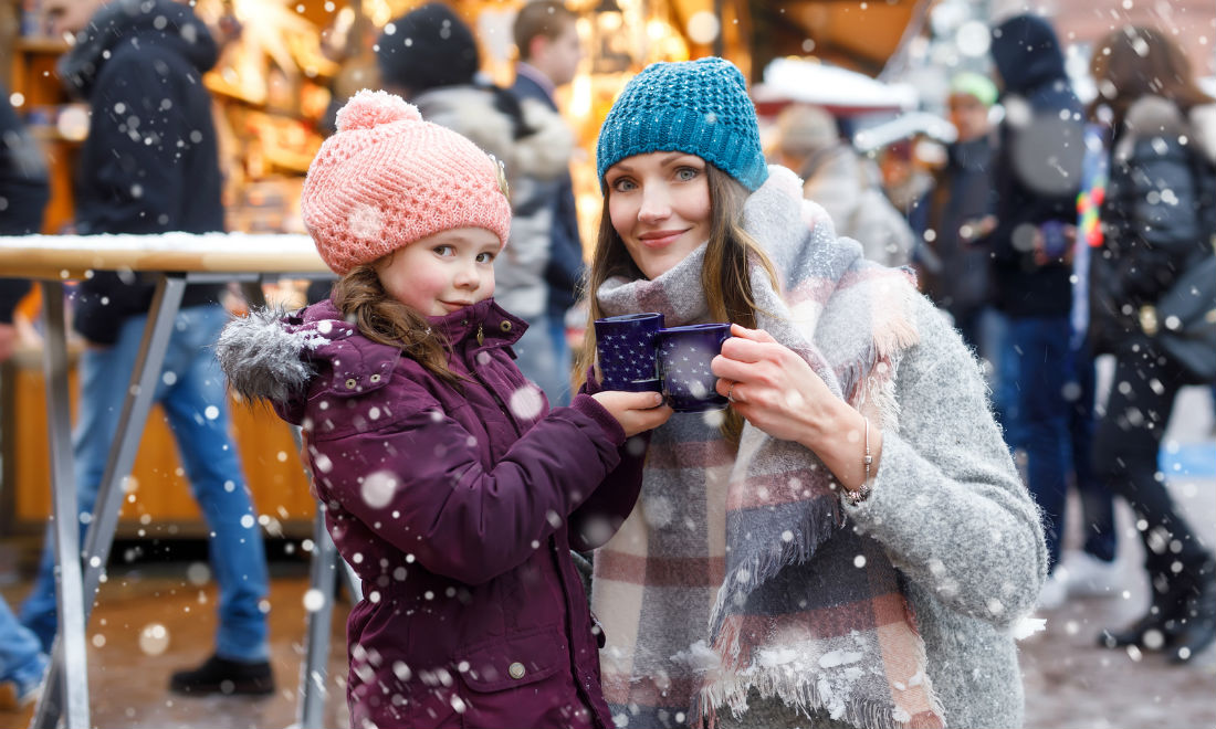 Christmas Market Haarlem