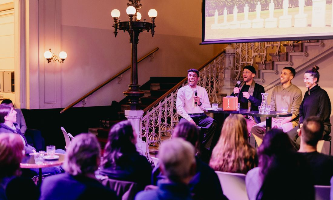 City Talks Amsterdam: Toybox Wisdom and ITA Amsterdam