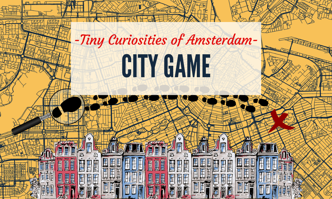 Wacky Wheels Amsterdam City Game