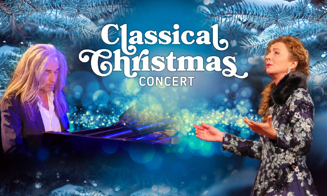 Classical Christmas featuring Jan Vayne