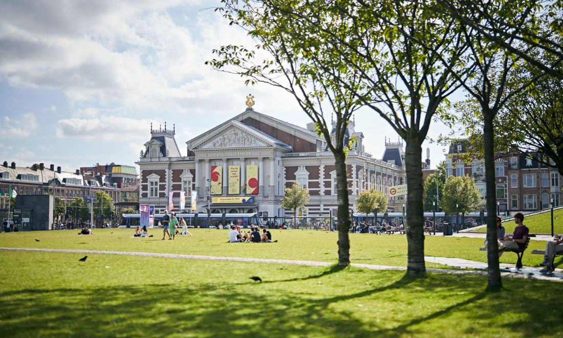 Concertgebouw Discover the SummerConcerts in July and August 2023