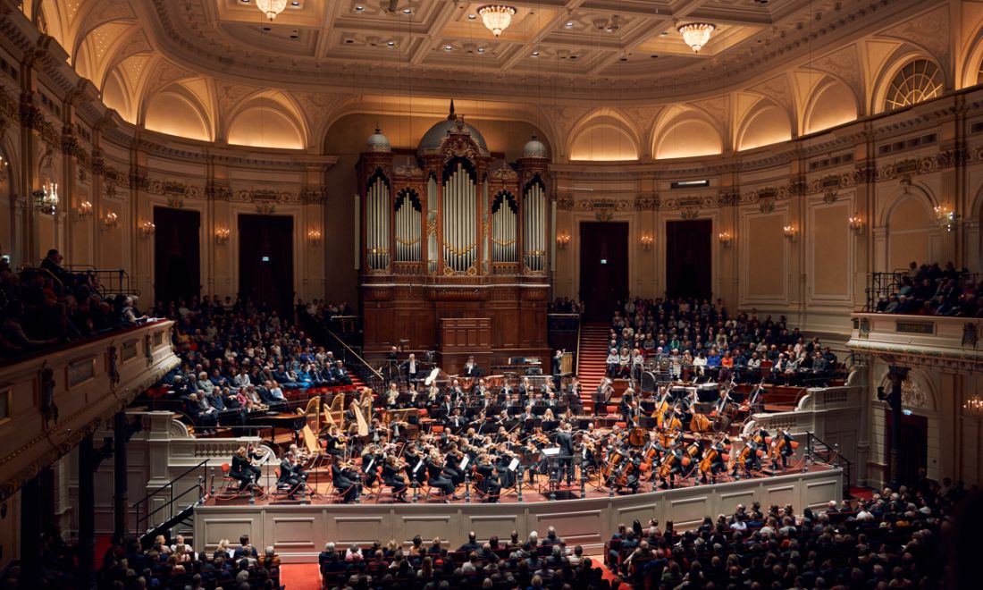 Concertgebouw Orchestra Main Hall