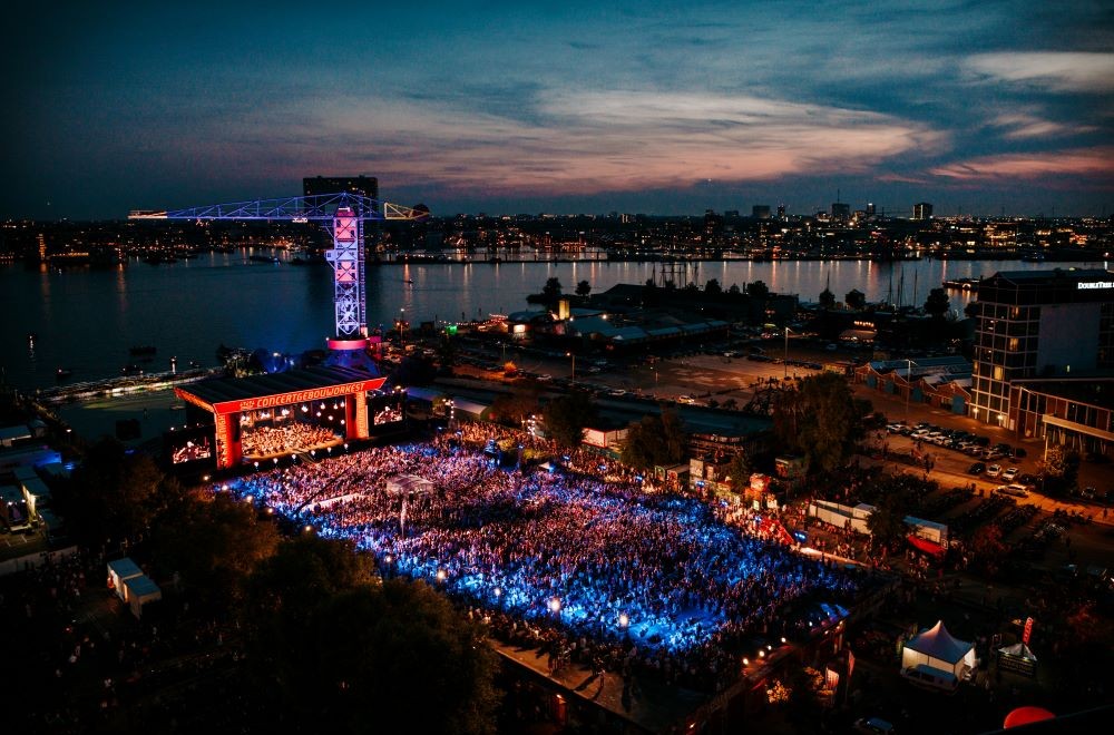 Concertgebouw Opening Night