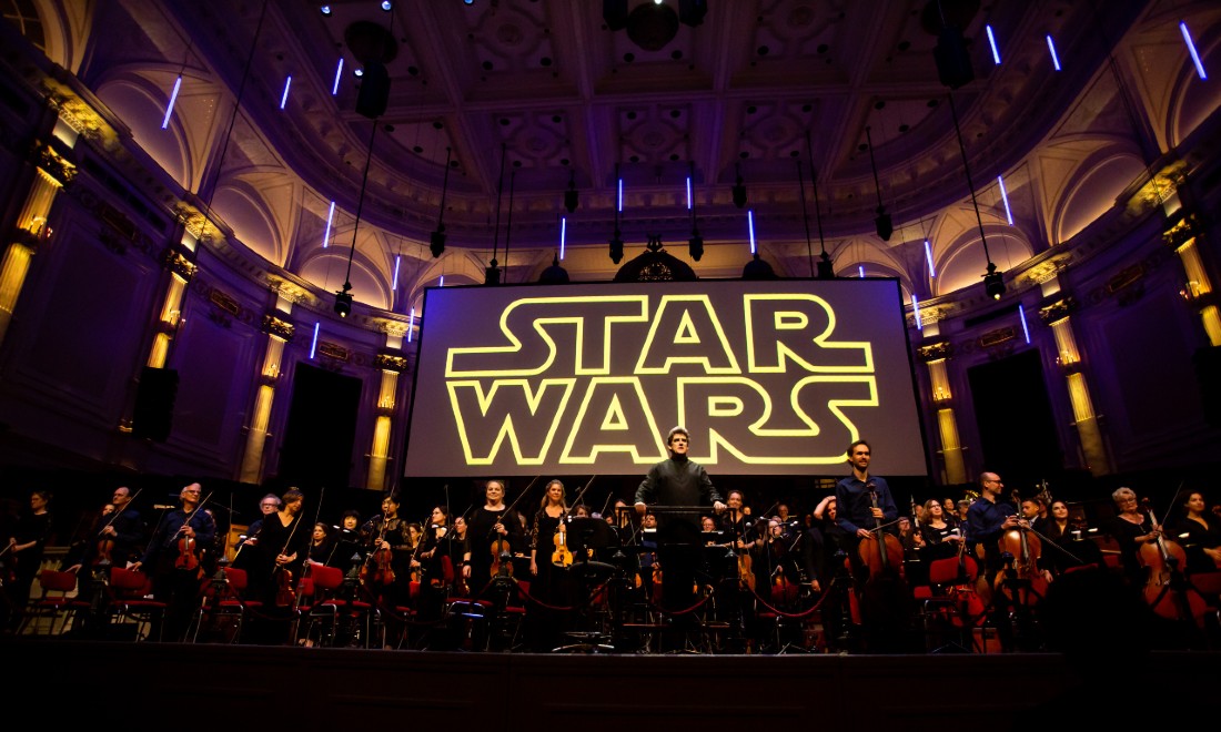 Star Wars The Force Awakens Live in Concert