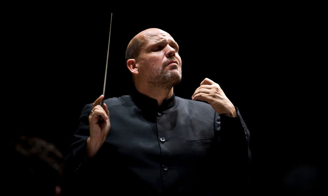 Bruckner’s Fourth Symphony conducted by Jaap van Zweden